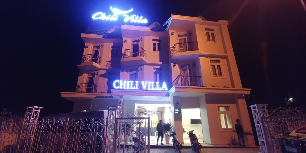 Chili Villa & Bungalow 大叻 外观 照片